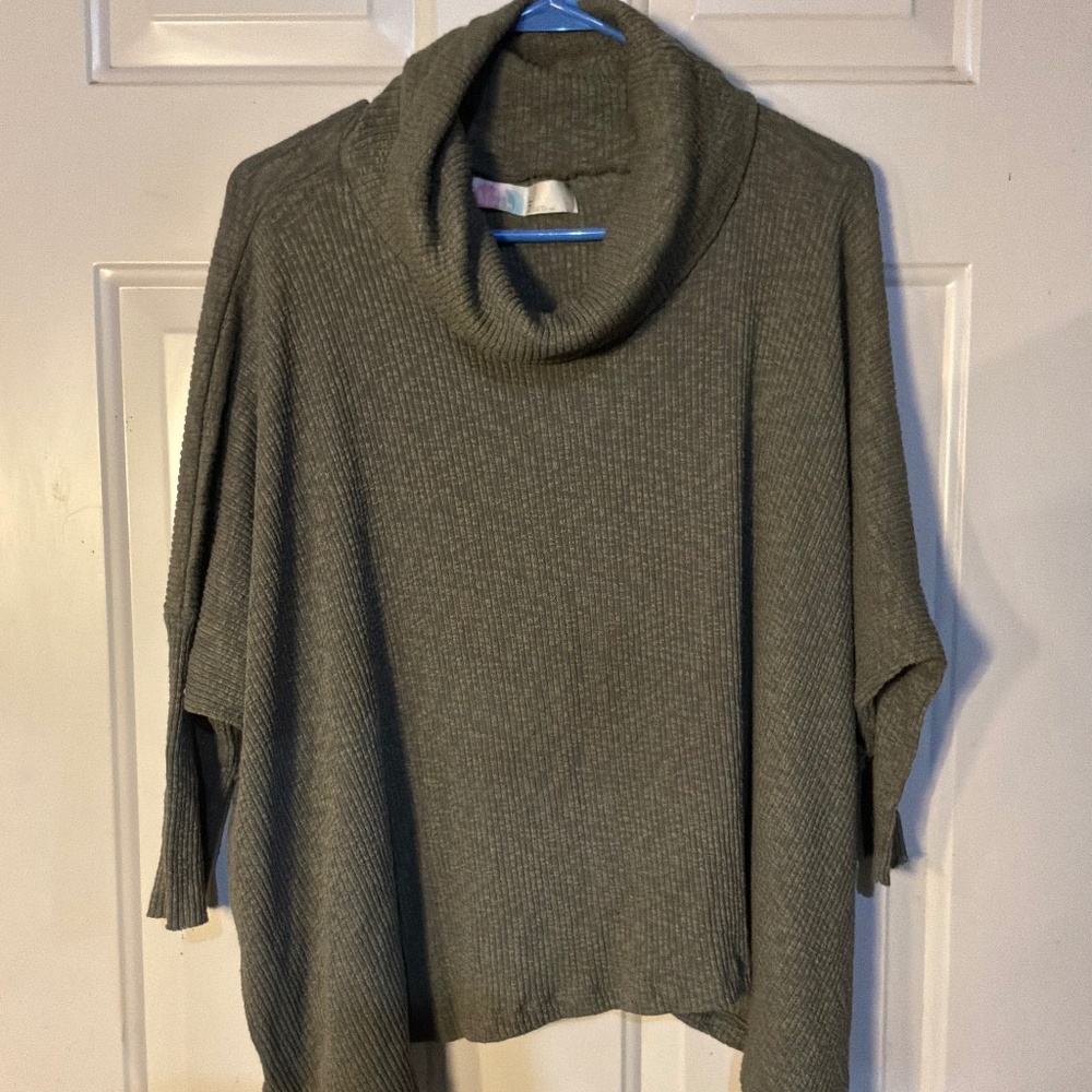 Free People Beach open back top